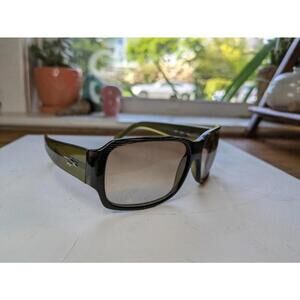 Lacoste 1817/C04 Unisex Transparent Green Olive Full Rim Sunglasses